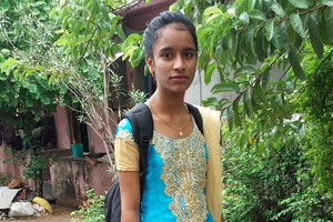 Education Support to Sreebindu